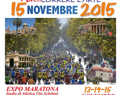 Maratona di Palermo - Layout