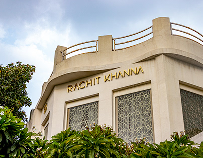 Rachit Khanna Showroom