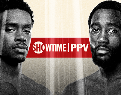 Spence Jr. vs. Crawford | Showtime PPV