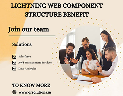 Lightning Web Component Structure Benefit