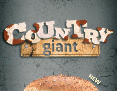 Country Giant - Quick Belgique