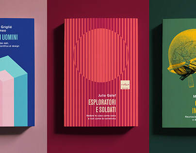 Codice book covers (2020-2022)