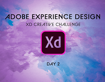 XD Creative Challenge: drag to rearrange
