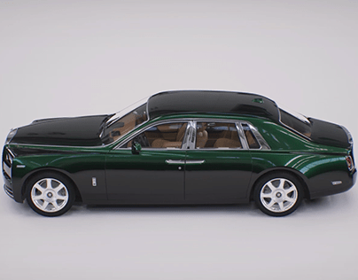 Rolls-Royce | Car Configurator