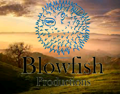blowfish logo presentation