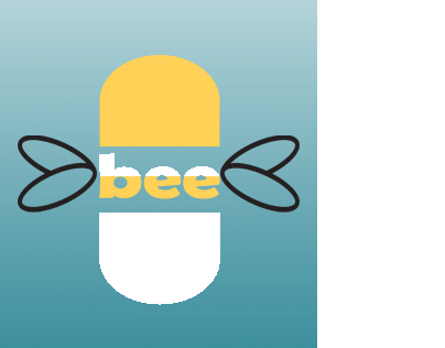 bee - Pharma Company Logo