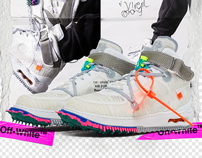 AIR FORCE X OFF-WHITE