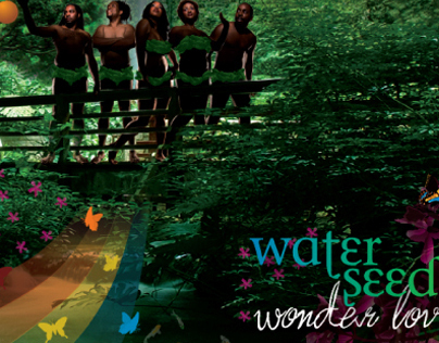 Water Seed CD Cover