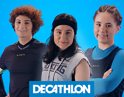 Decathlon Türkiye - Kadınlar Başarır
