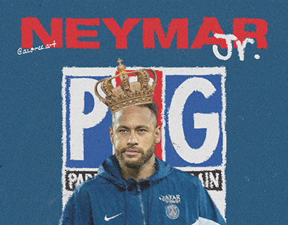 Neymar Jr. Portraits