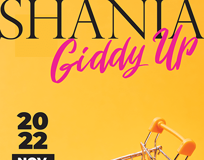 2022 Shania Twain - Giddy Up PITCH