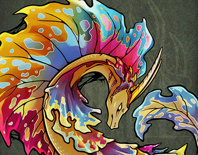 Pride Sea Dragons