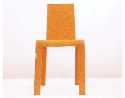 Muji Kitchen Chair