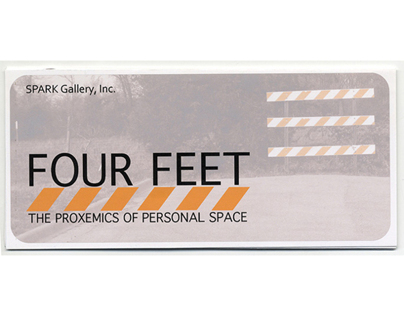 Four Feet: The Proxemics of Personal Space