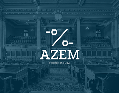Branding and Website for AZEM