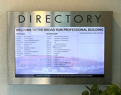 Broad Run Professional Directory