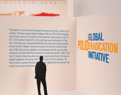 Global Polio Eradication Initiative Exhibition