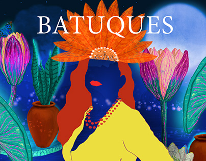 Coverart - Batuques