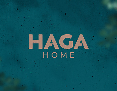 Haga Home – Branding