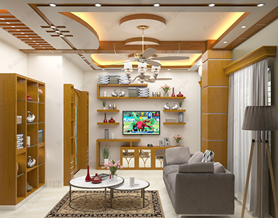Living Room(Formal)Design