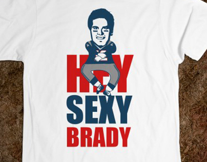 Hey Sexy Brady Shirt
