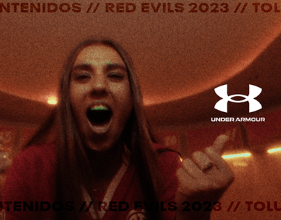 Under Armour // RED EVILS 2023