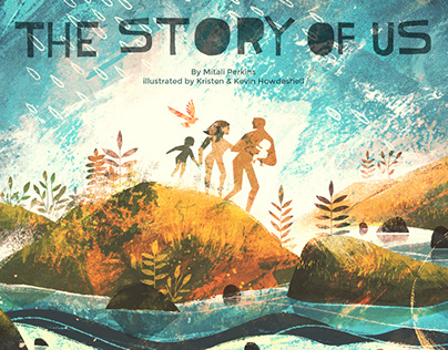The Story of Us - Children's Book
