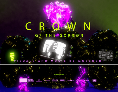 Crown of the Gorgon