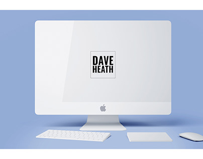Dave Heath Webdesign
