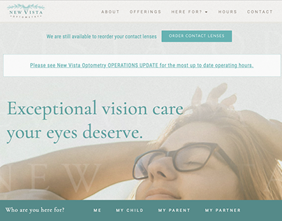 New Vista Optometry
