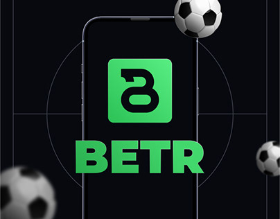 Betr | Football betting community app | UX/UI