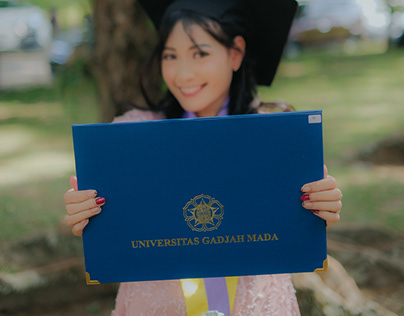 Graduation Gajah Mada University