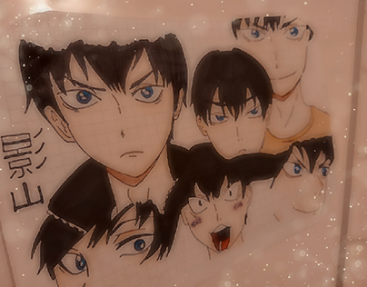 #kageyama tobio#
*fran*