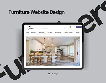 Furnishers - Furniture Webstore