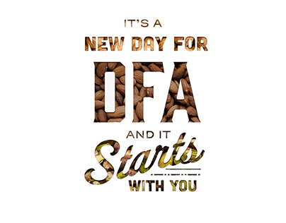 New Day for DFA Campaign