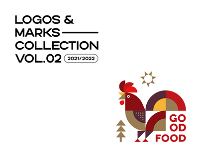 Logos & Marks Collection Vol. 02