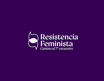 Resistencia Feminista: Visual Identity