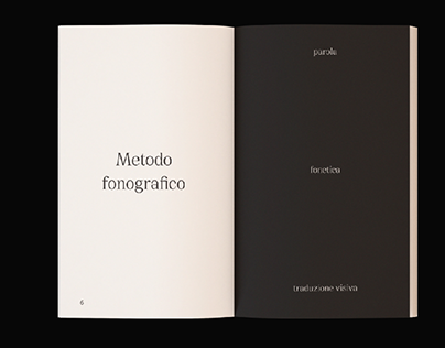 Metodo fonografico: il manuale.