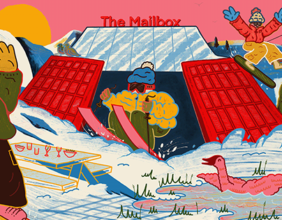 Artist In Residence | Mailbox Birmingham