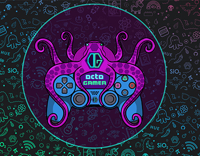 Octo Logo creation
