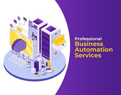 Professional Business Automation Services