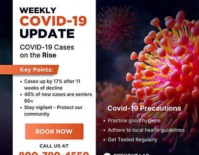 free Covid-19 test near me in Fremont