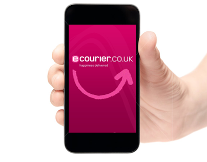 eCourier Mobile Application