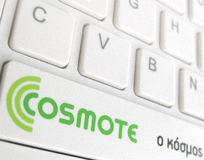 Making Headlines with Cosmote
