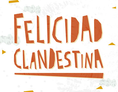 Book Trailer · Felicidad Clandestina