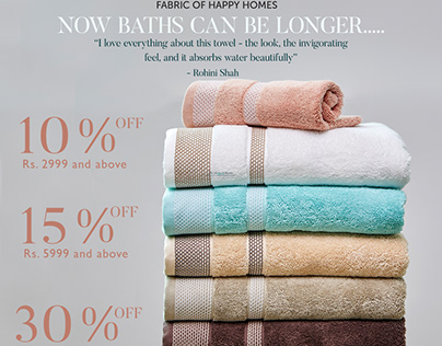 Buy Bath Mats, Bath Robes Hand Towels - Spaces