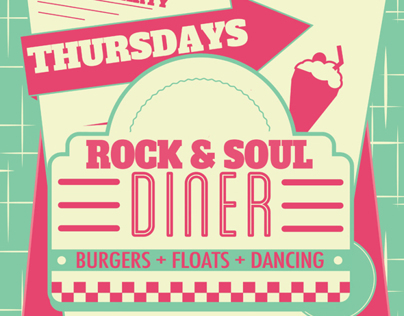 The Buckingham | Rock & Soul Diner