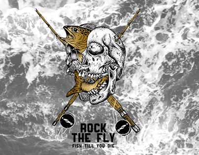 ROCK THE FLY
