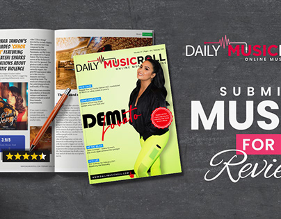 Magazine Mockups and AD Pages