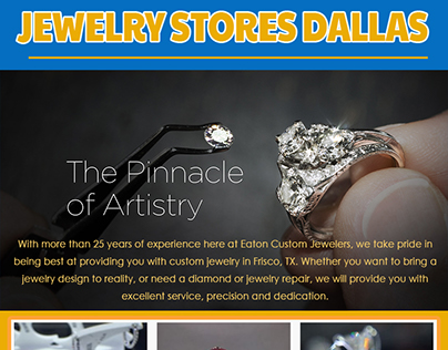 Dallas Jewelry Stores